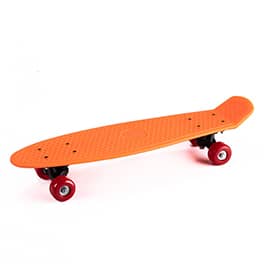 Skate Penny naranja